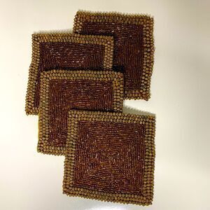 Cocktail Hour Bundle•Coasters & Cute Towel